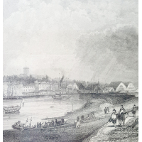 Gravure Woolwich